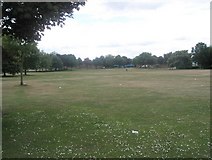 SZ6199 : Walpole Park (South) by Basher Eyre
