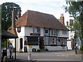 TR2858 : The Chequer Inn, Chequer Street, Ash, Kent by Oast House Archive