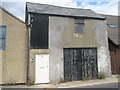 Positively Dickensian outbuilding in Jamaica Place