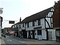 Ye Old Crown Inn, Edenbridge, Kent