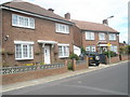 Detached houses in Jamaica Place