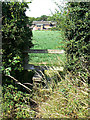 Stile near Holme Lane