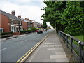 Bede Burn Road Jarrow