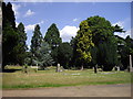 Colchester Cemetery Mersea Road