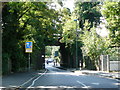 Railway Bridge, Demesne Road, Carshalton