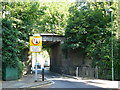 Railway Bridge, Demesne Road, Carshalton