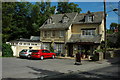 Park House Tearoom, Bladon