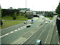 Inner Ring Road  south to North Street Junction