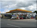 Shell Filling Station - Bradford Road