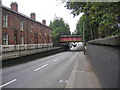 Barton Lane Canal Bridge