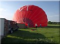 Hot air balloon, Jack-in-the-Green