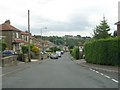 Royds Avenue - viewed from Mayfield Avenue