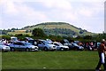 Car boot sale at the BASF Sports Ground in Burnham-On-Sea