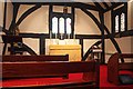 Small chapel, Beauchamp Community, Newland