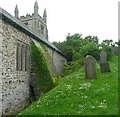 Buttress, St Genesius