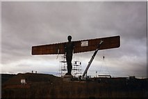 NZ2657 : Angel of the North by Vin Mullen
