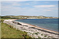 C4358 : Foreshore, looking west from Malin Well, Co. Donegal by Dr Neil Clifton