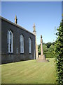 WWI memorial, Glenbervie kirk