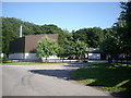 Cattle food works, Glenbervie