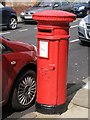 Victorian postbox, Manor House Road