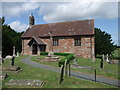 Church of St Martin, Little Ness