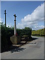 War memorial, Little Ness