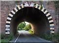 Railway bridge, Stanway