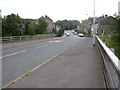 Peel Brow Motorway Bridge