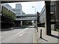 Walkway over the road