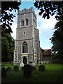 St Ethelbert, Falkenham