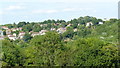 View Towards Old Coulsdon