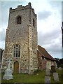 St Mary and St Martin, Kirton