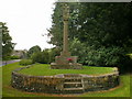 War Memorial, West Marton