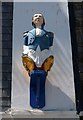 Figurehead, Mevagissey