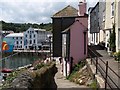 The Cliff, Mevagissey