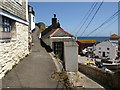 The Cliff, Mevagissey