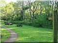 Risley Moss Picnic Area