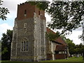 Little Wenham Church