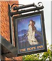 Sign of the Hope Inn