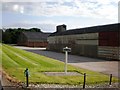 Farm buildings at Bella Farm