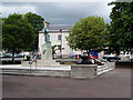 The County Armagh War Memorial