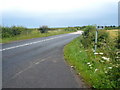 Footpath off the A616