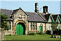 Another View of Turton Cottages