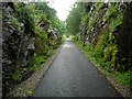 NN0459 : Cycle Track at South Ballachulish by Iain Thompson