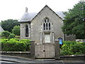 Edgerston Parish Church