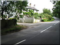 Houses on South Road Wivelsfield Green