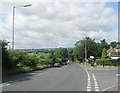 Whitehall Road - viewed from Whitehall Avenue