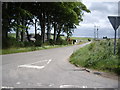 Telephone kiosk near Lawgavin