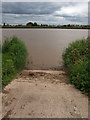 A Hook Boat Slipway