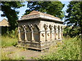 All Saints Parish Church, Halifax, Grave